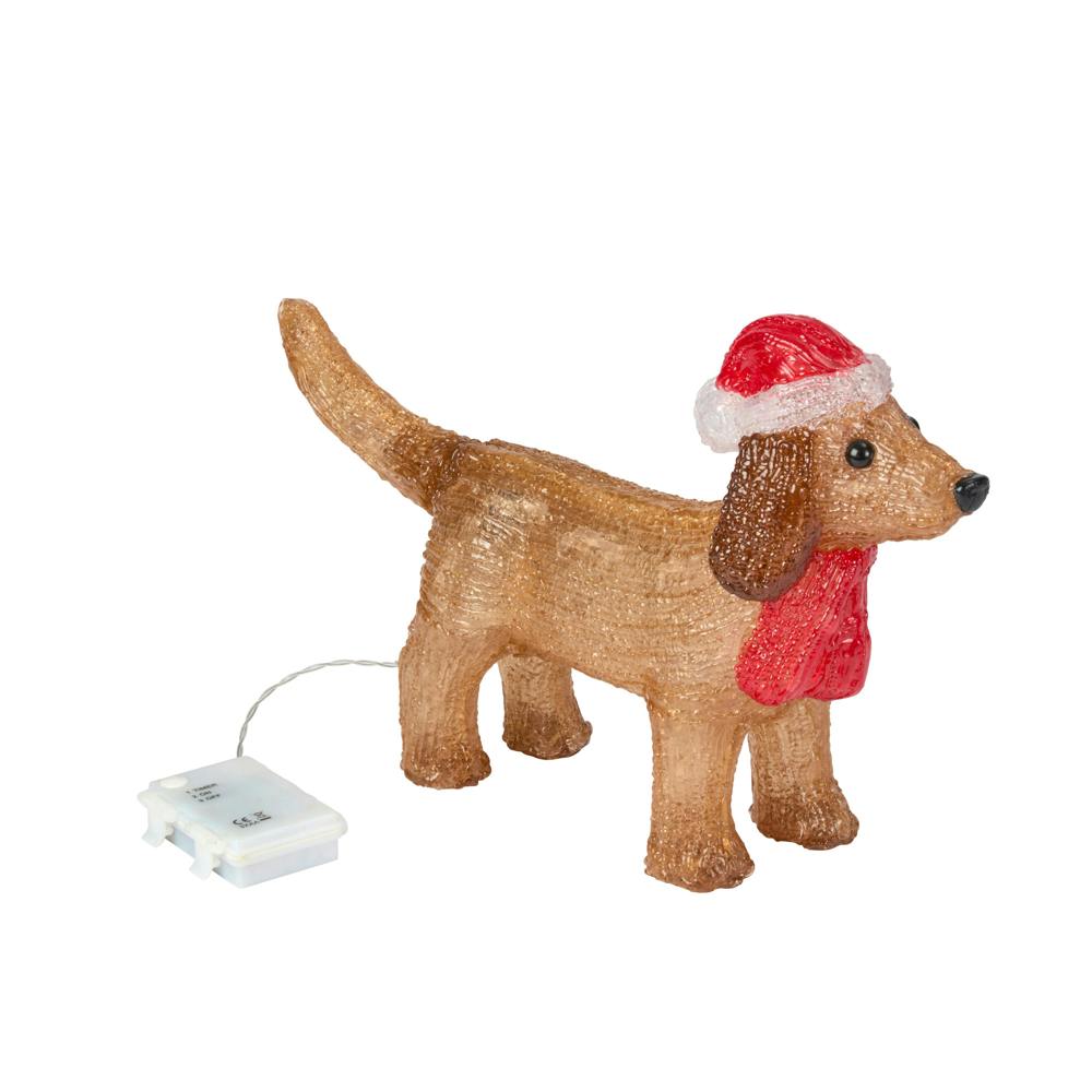 Scotts of Stow InLit Ice Dachshund