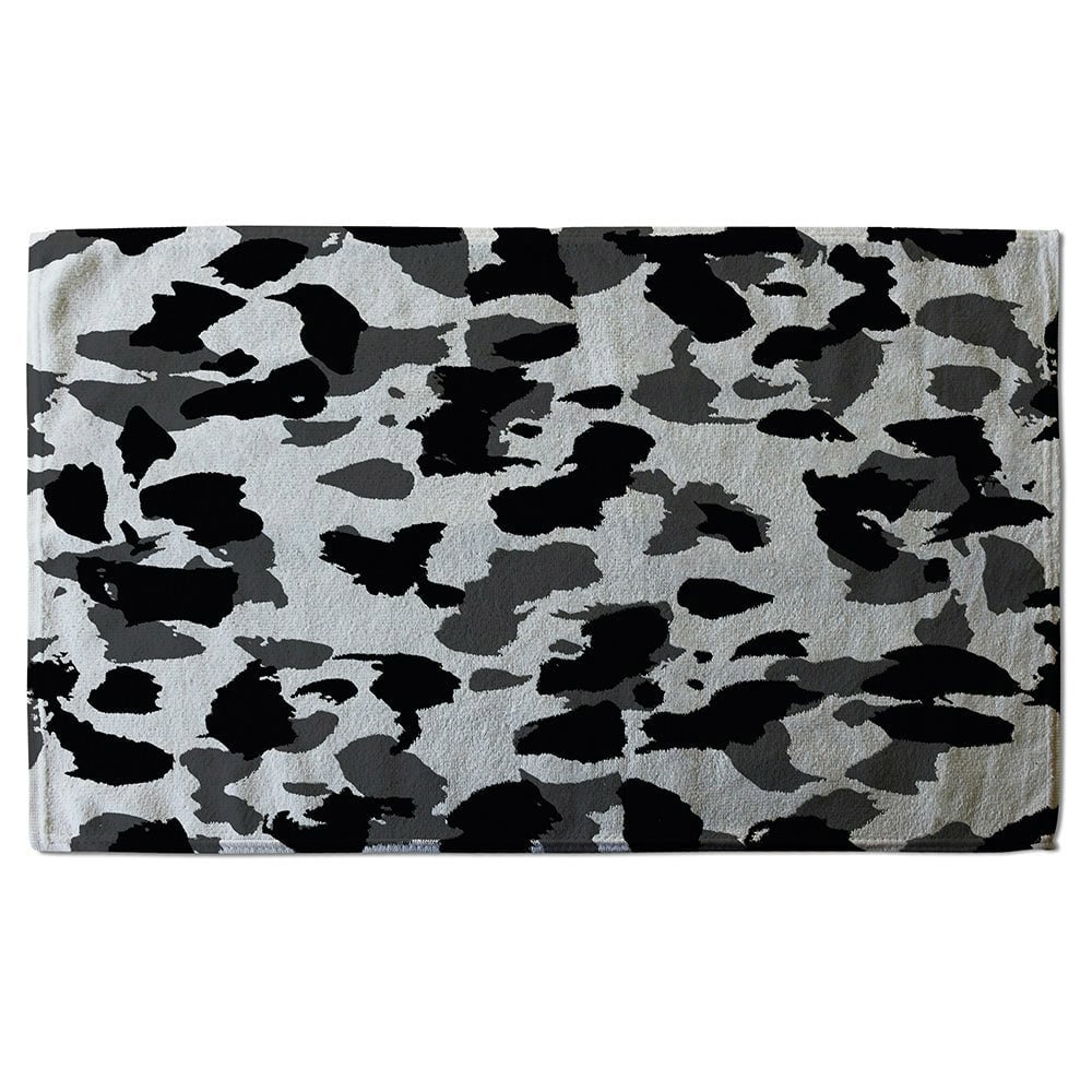 Benjamin Tate Design Animal Print (Bath Towel)