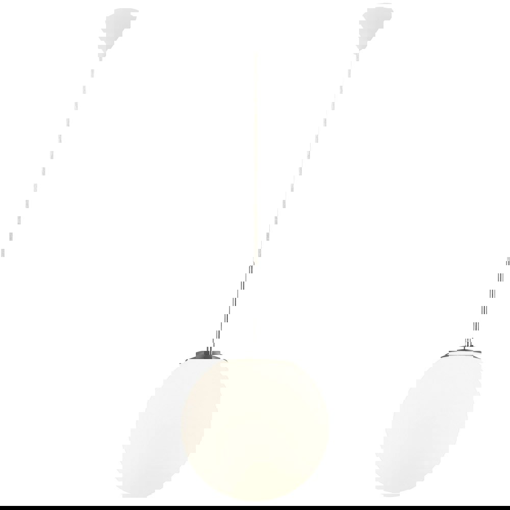 Nordlux Cafe 25 | Ceiling pendant | Opal white