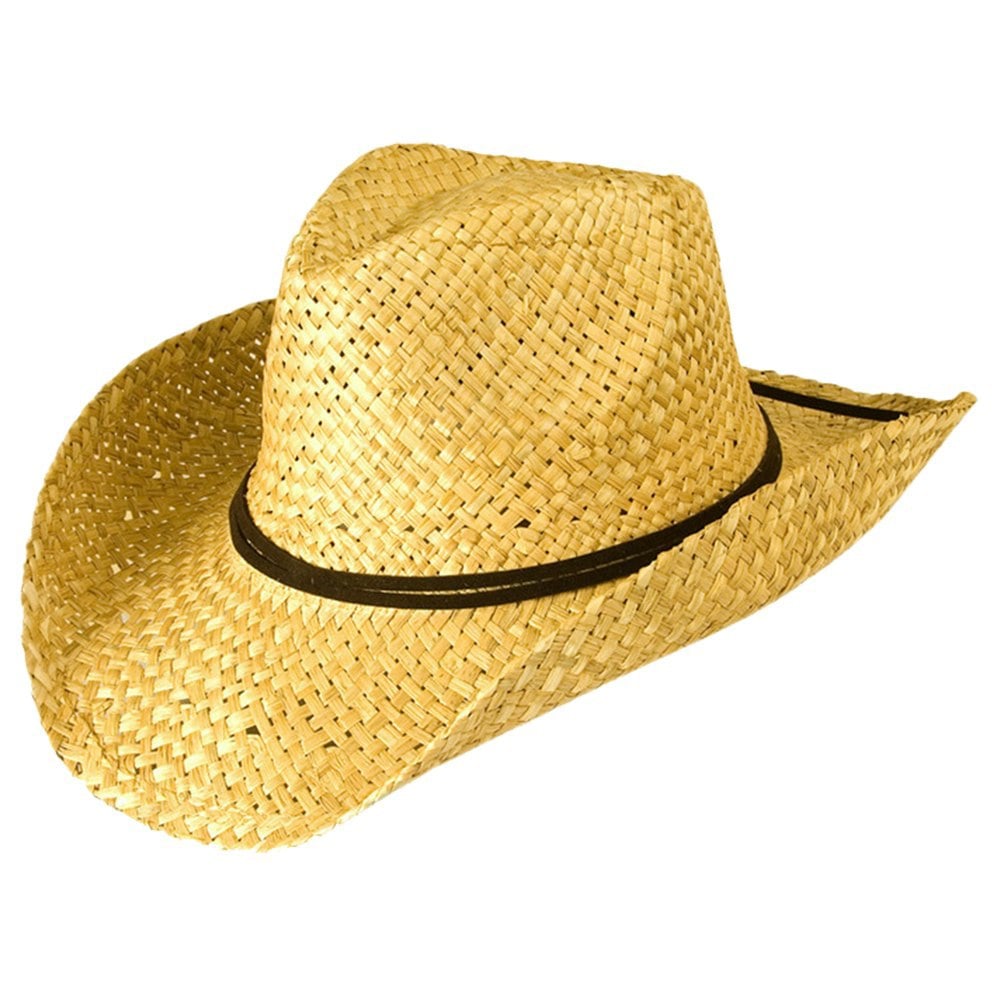 Gamble & Gunn Natural Cowboy Hat