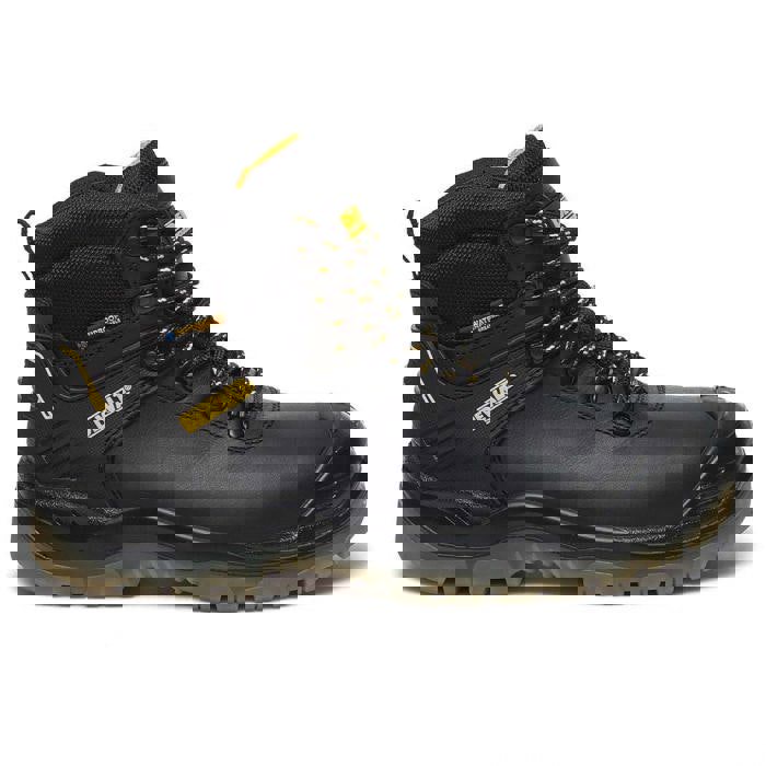 Dewalt NEWARK Mens Boots Black