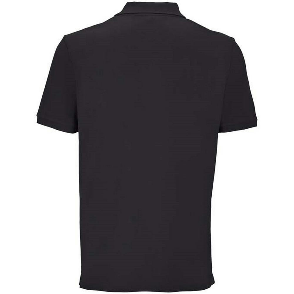 SOLS Unisex Adult Pegase Pique Polo Shirt - Carbon Grey