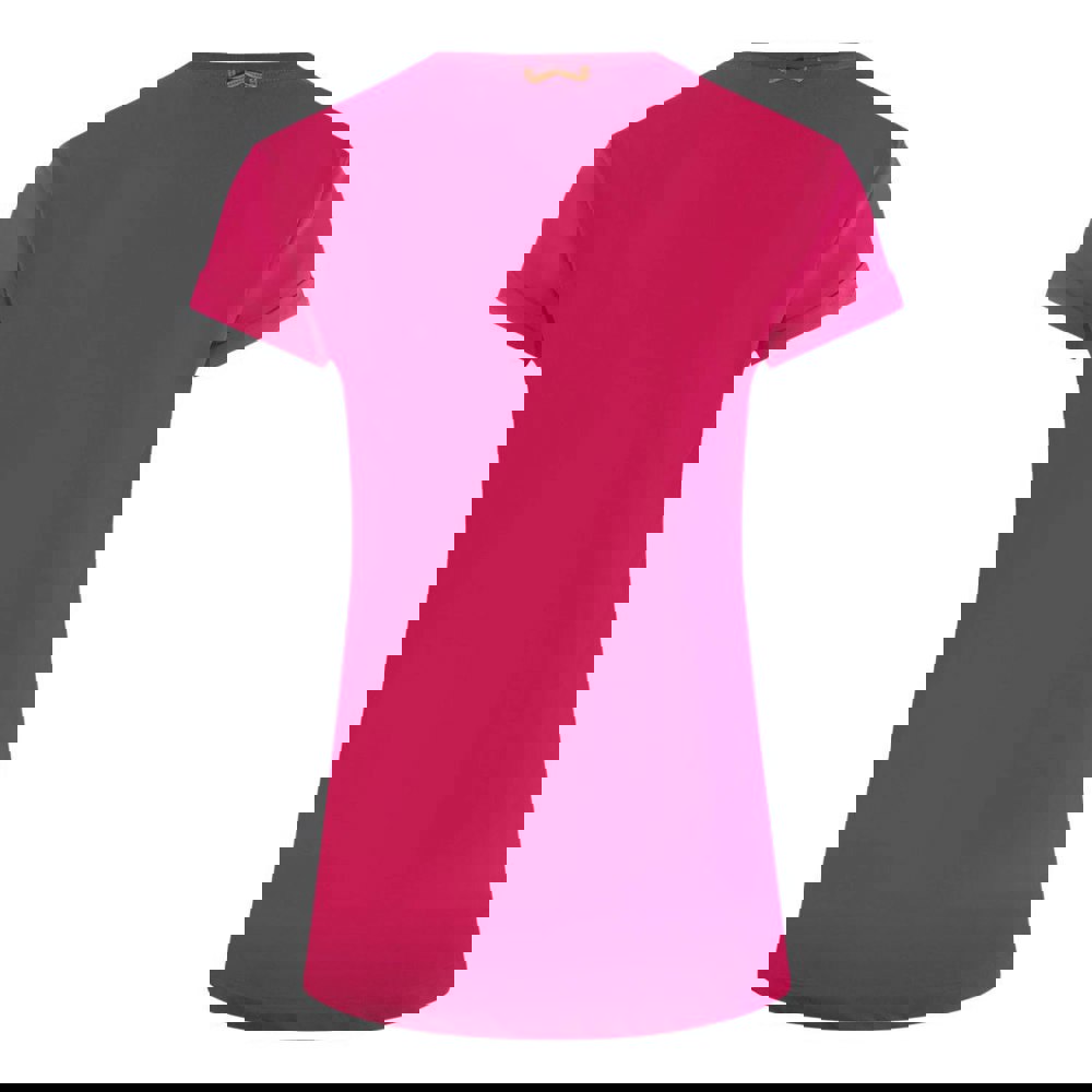 Parajumpers Space Tee Pink T Shirt