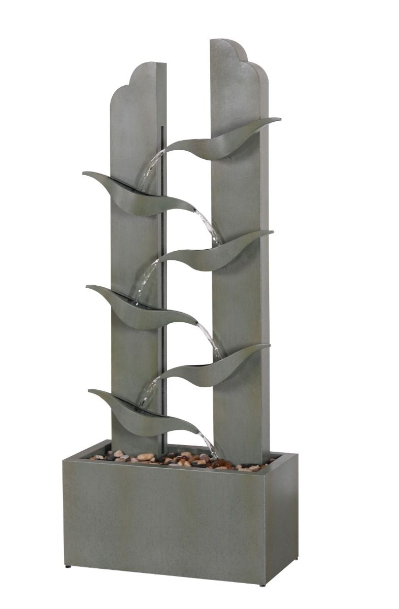 Tranquillity Water Features Subiaco Zinc Metal Water Feature