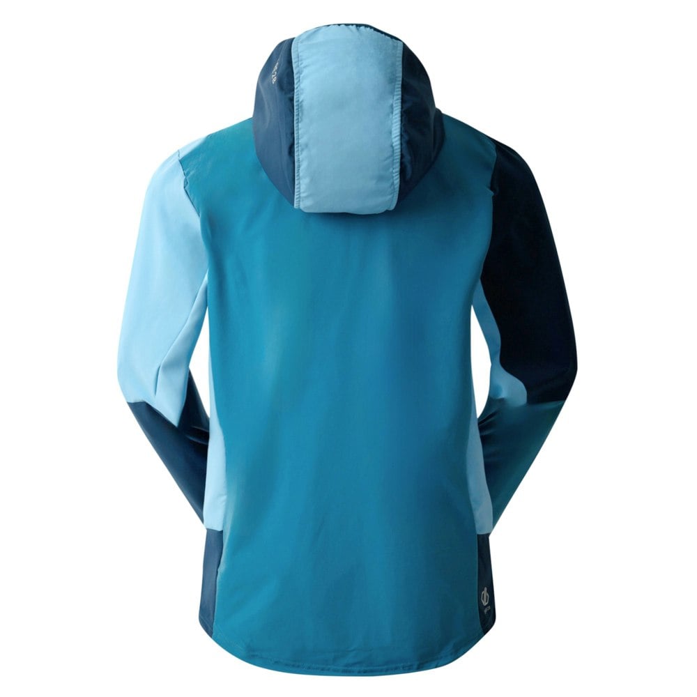 Dare 2B Mens Latitudinal III Soft Shell Jacket - Moonlight Denim