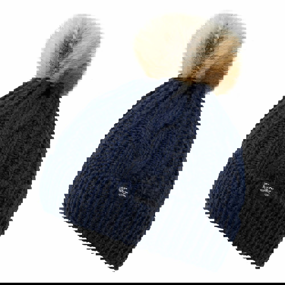 Regatta Women's Lovella VI Beanie - Navy