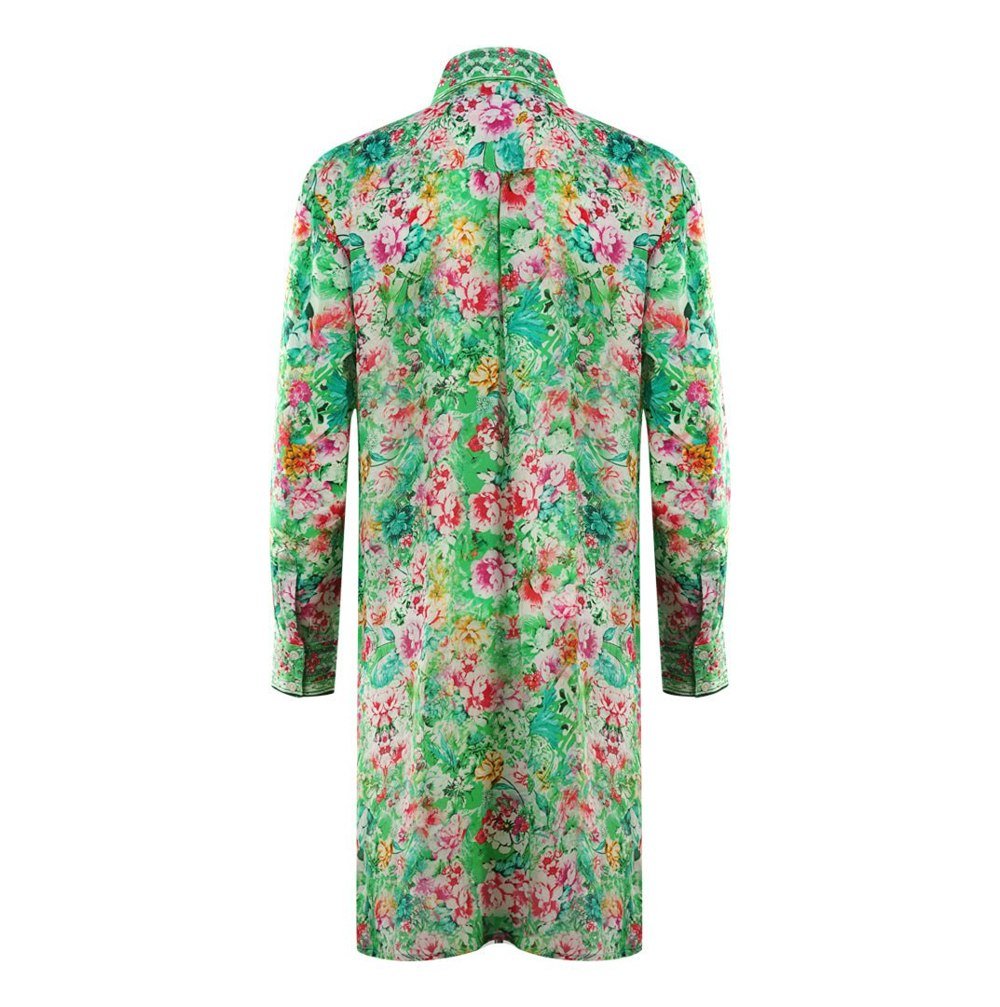 Inoa Versailles Gardenia 1202120 Green Shirt Dress