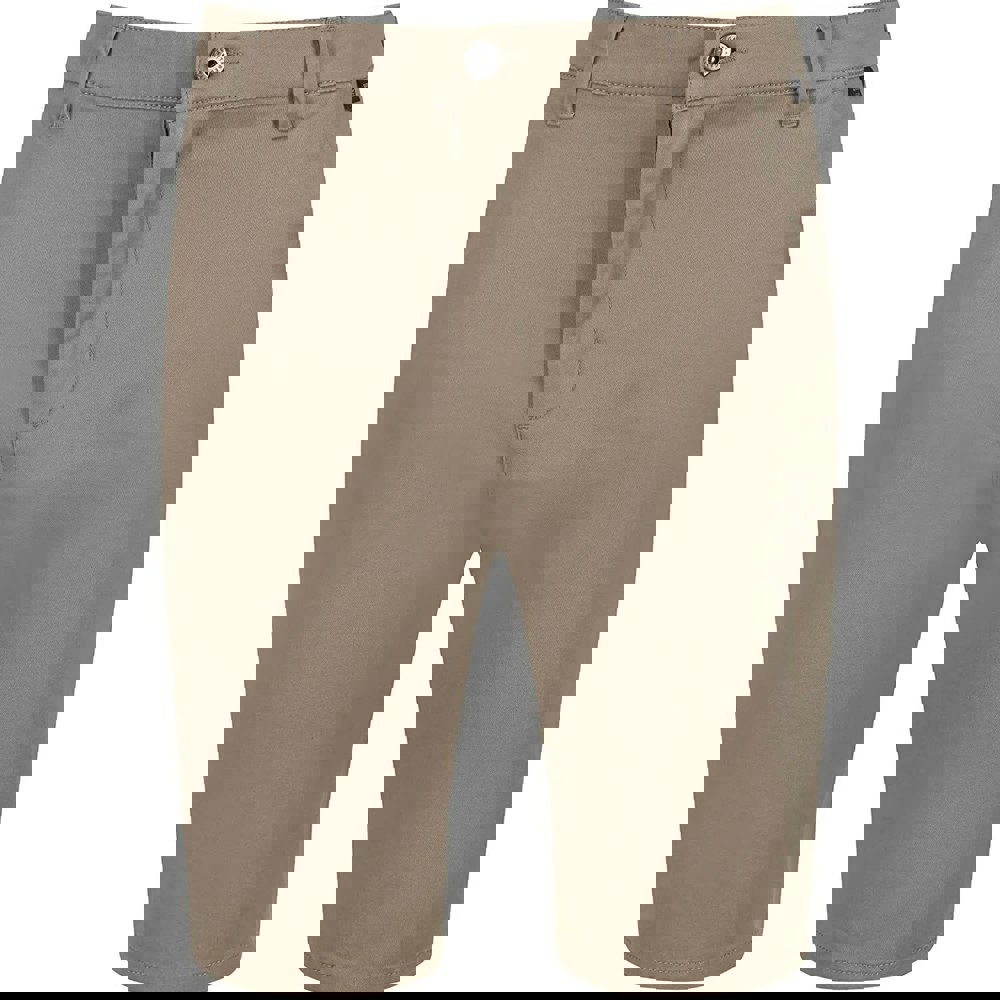 Regatta Mens Sandros Shorts - Gold Sand