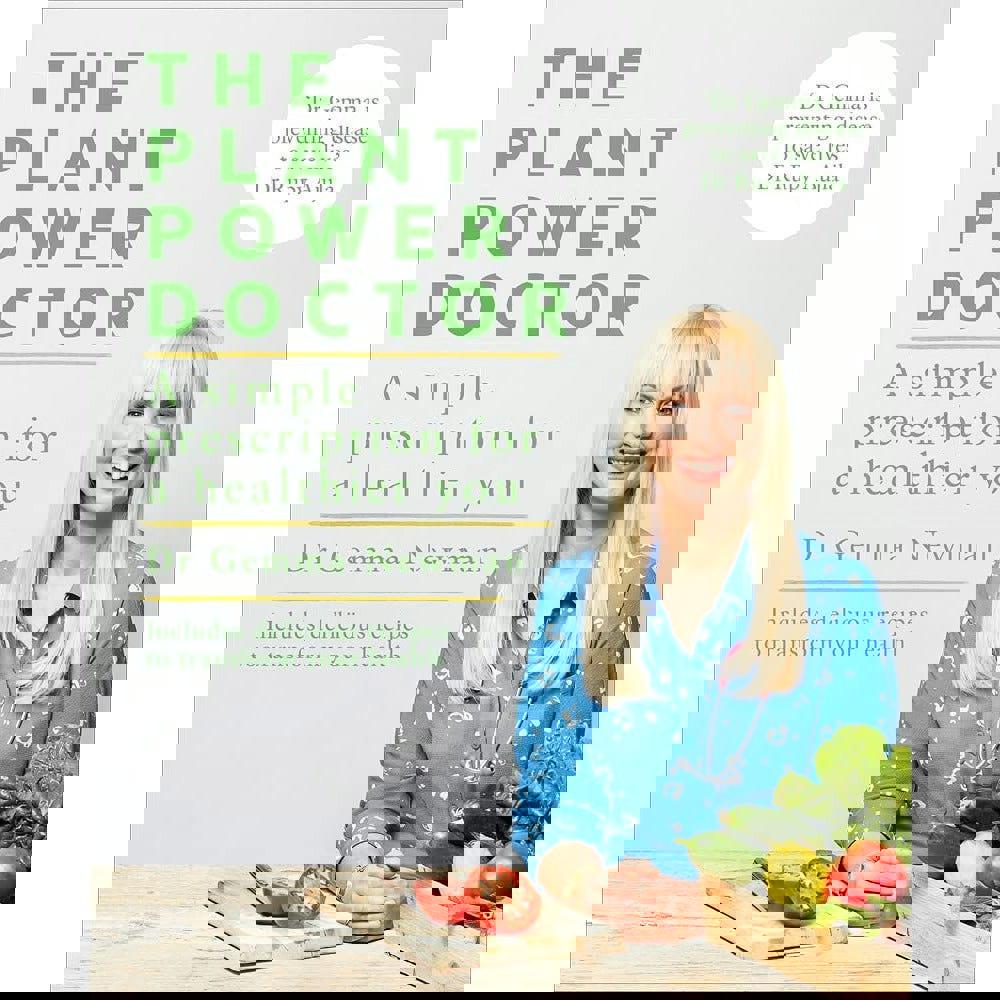 The Plant Power Doctor: A Simple Prescription for a Healthier You