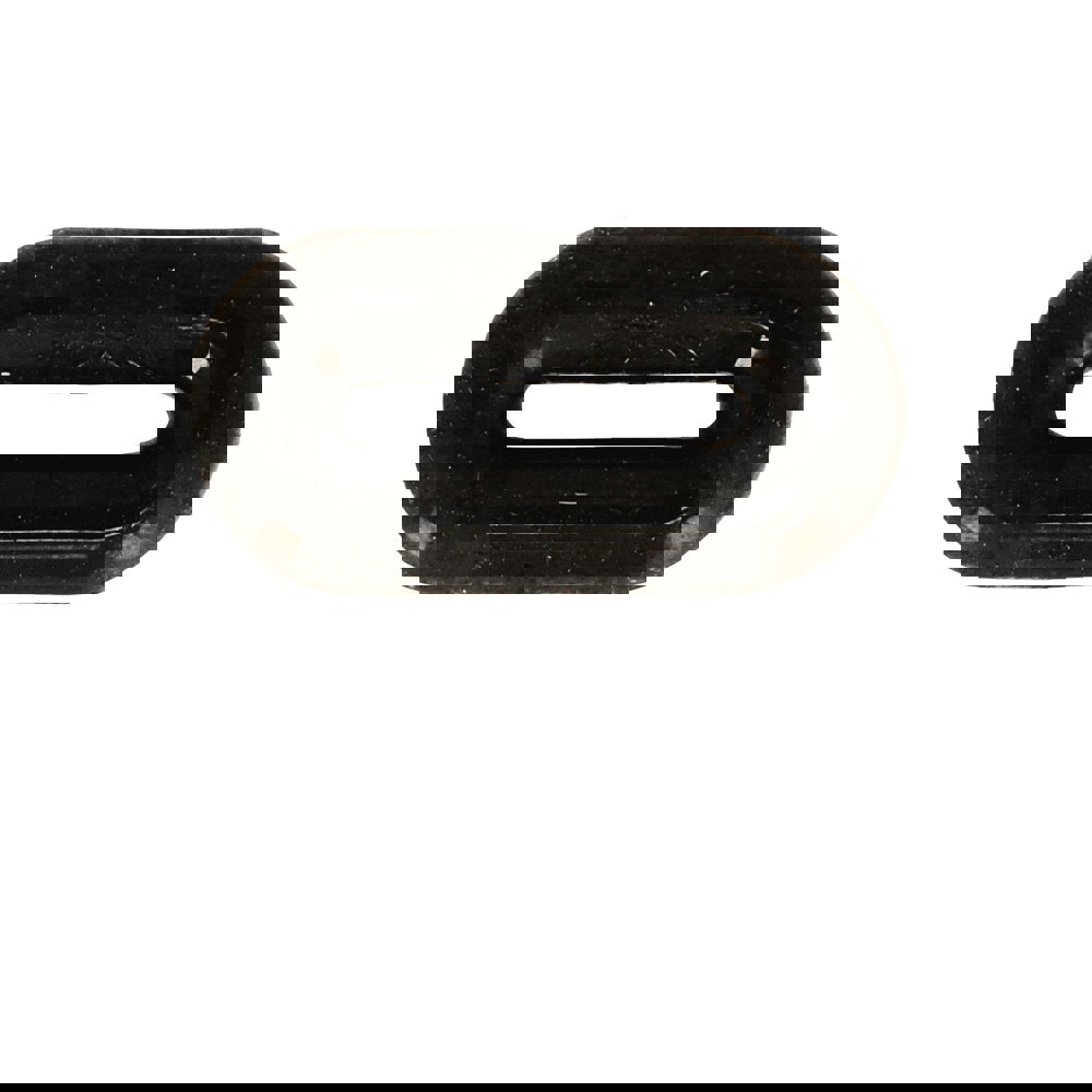 Shires Silicone Horse Martingale Stop - Black