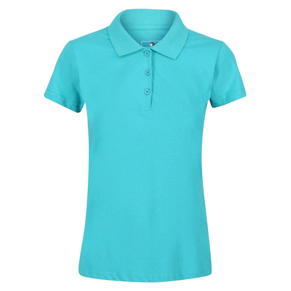 Regatta Womens/Ladies Sinton Polo Shirt - Turquoise