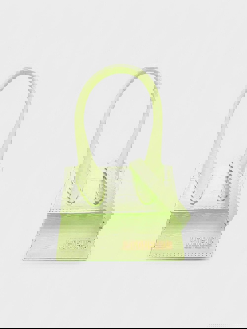 Jacquemus Le Chiquito Light Green - Supplied FashionJACQUEMUS
