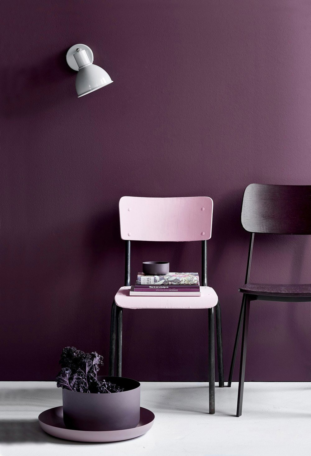 Nordlux Pop | Wall light | White