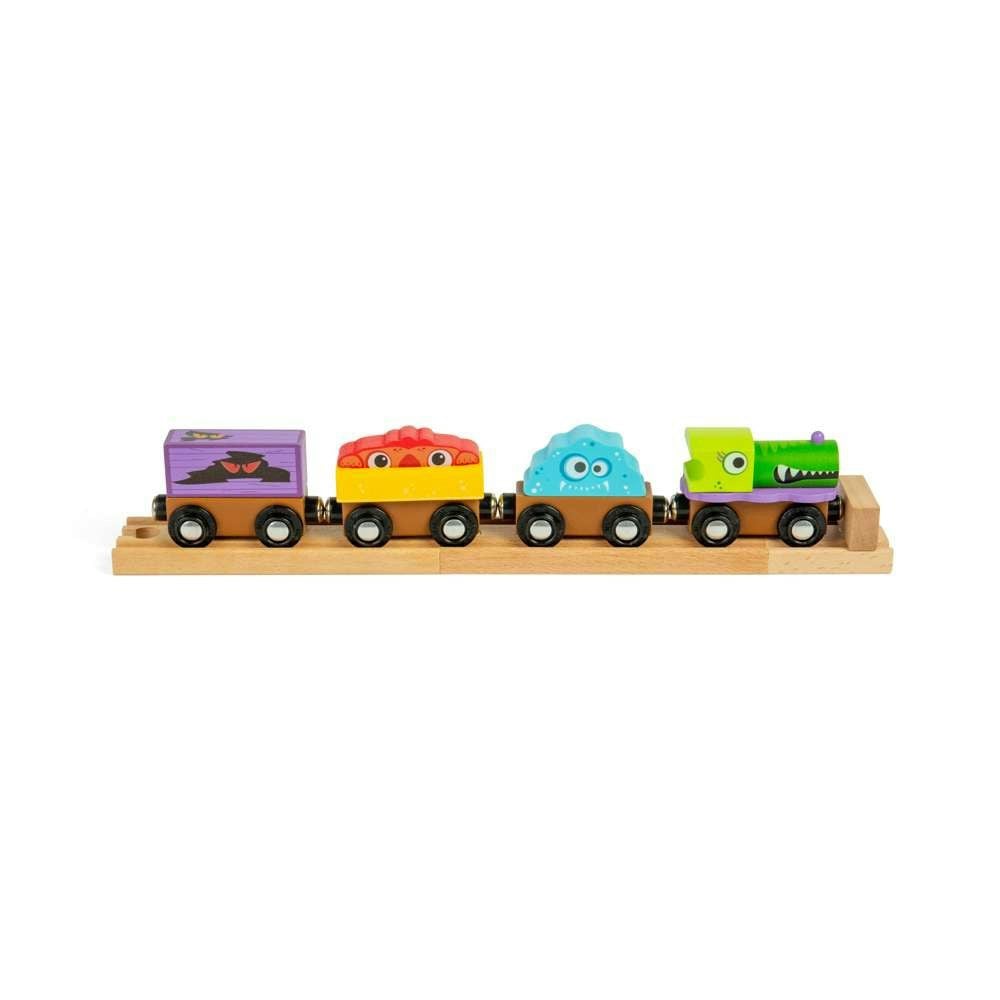 Bigjigs Rail Monster Train