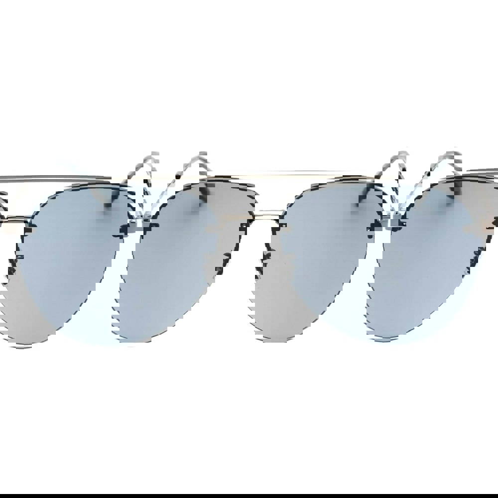 Hugo Boss Grey Lens Dark Ruthenium Grey Sunglasses One Size