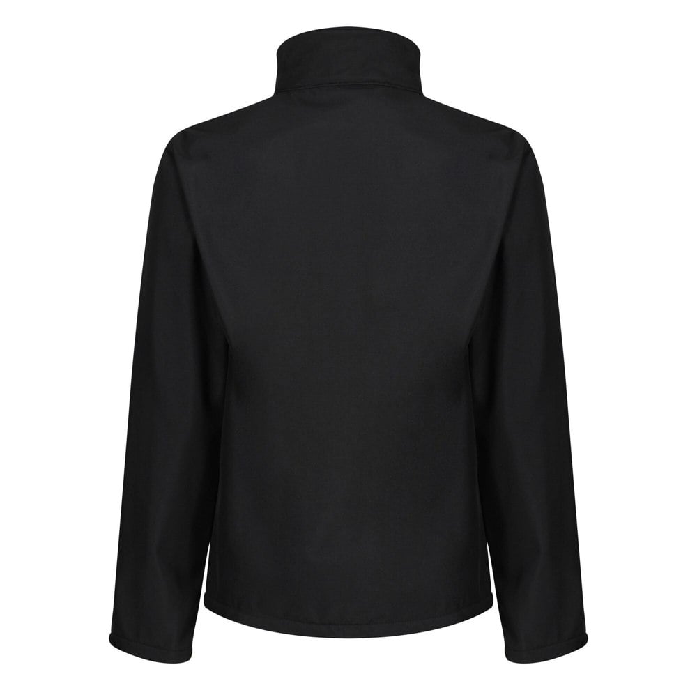 Regatta Men's Eco Ablaze Soft Shell Jacket - Black
