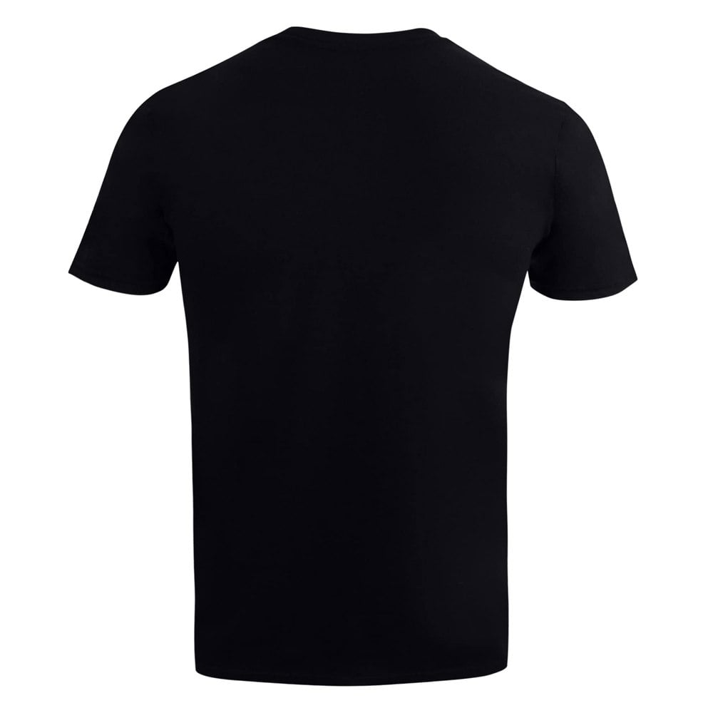 Star Wars Mens Logo T-Shirt - Black