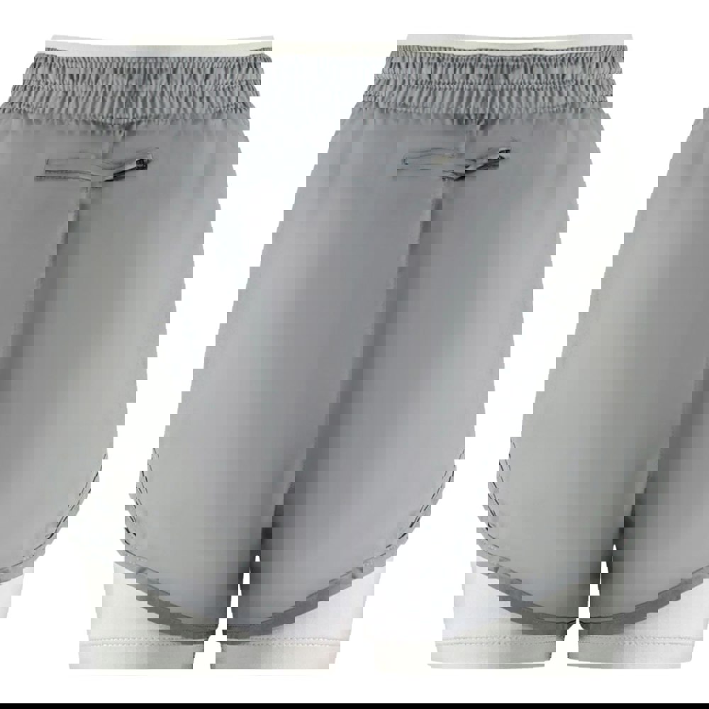 NIke Grey Running Shorts