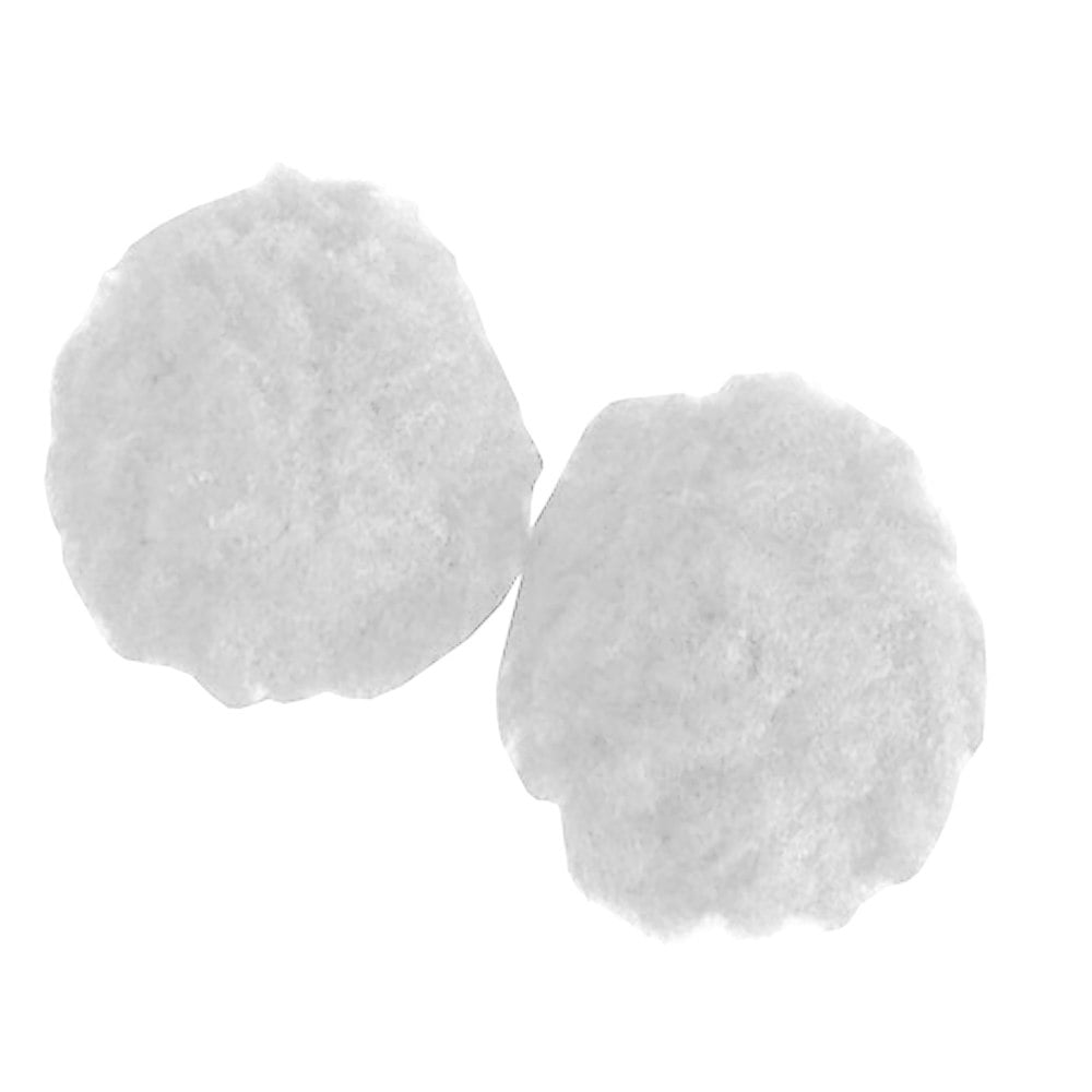 Supreme Products Earplugs (Pair) - White