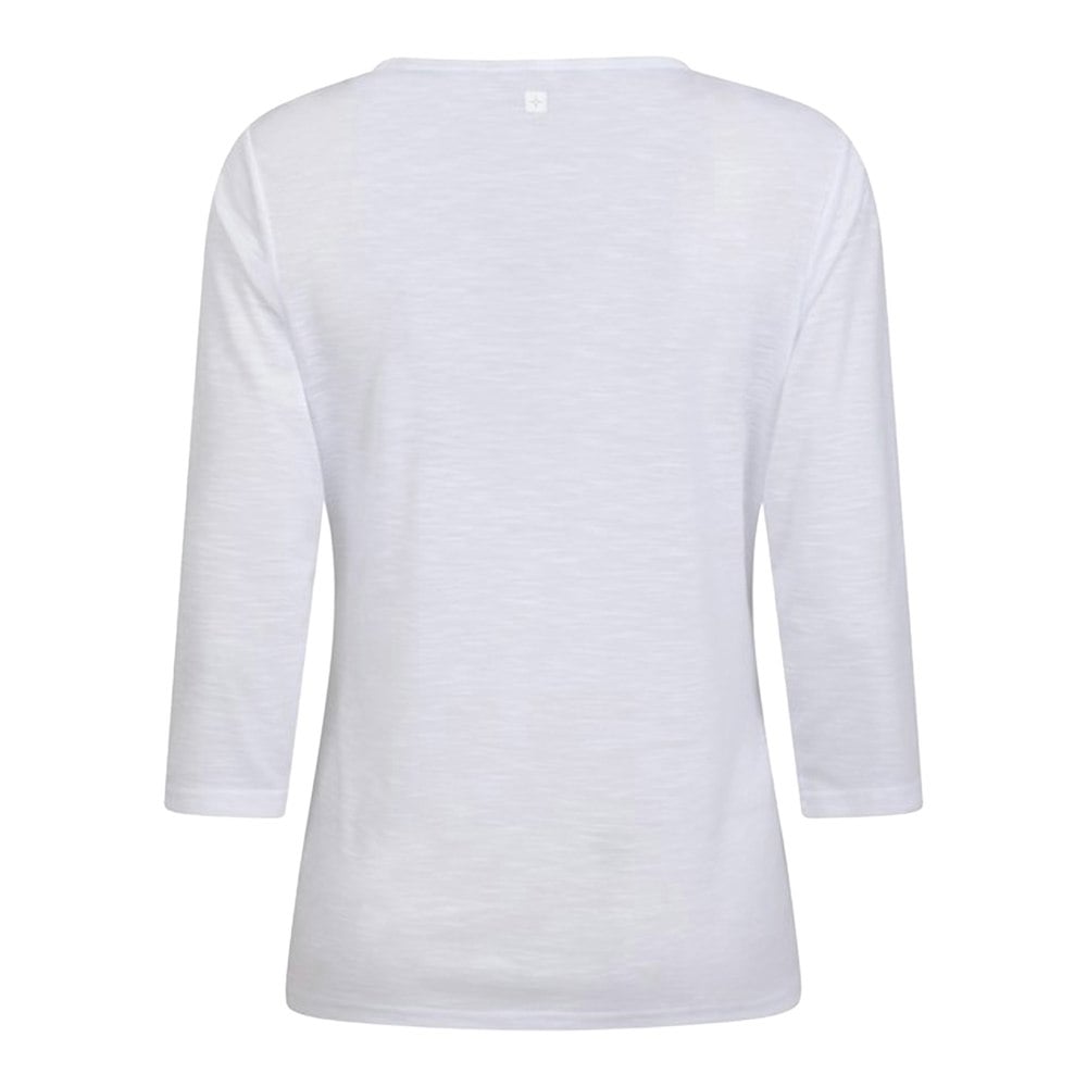 Mountain Warehouse Women's Paphos Quick Dry UV Protection Top - White