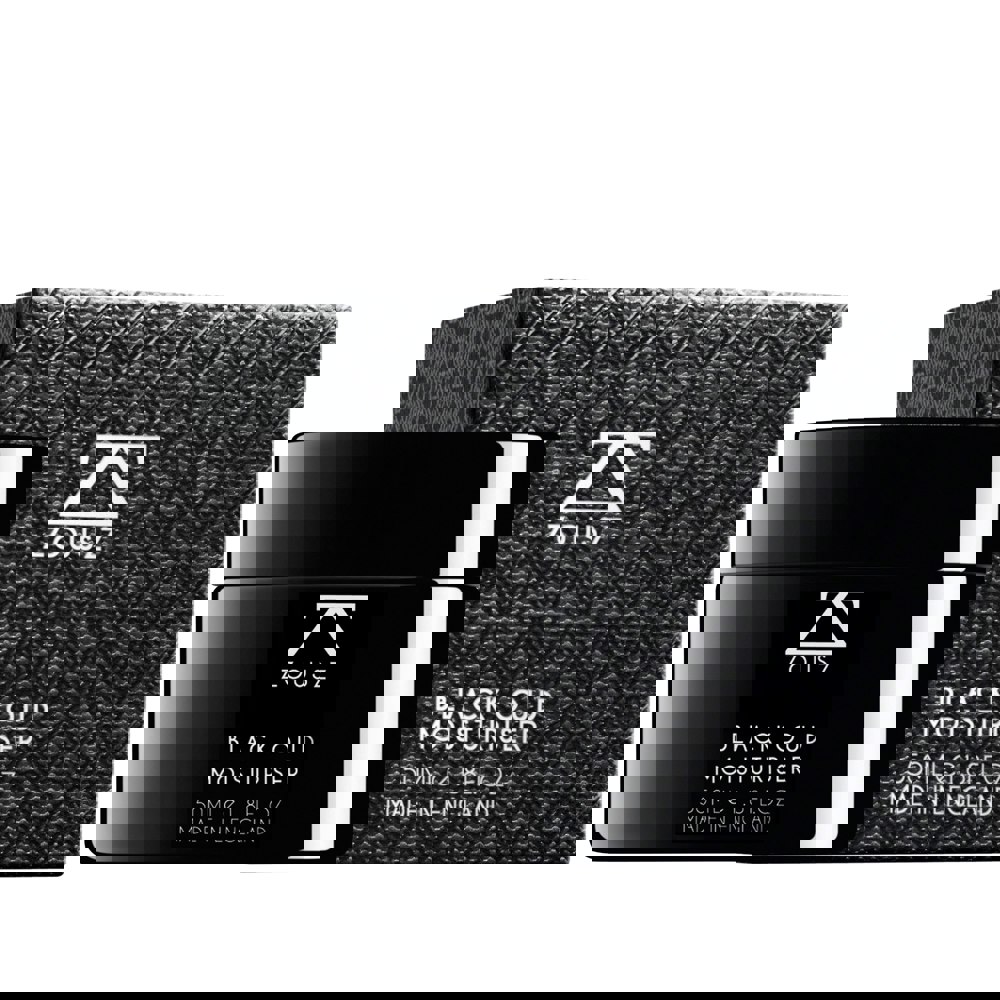 ZOUSZ Black Oud Natural Men's Moisturiser