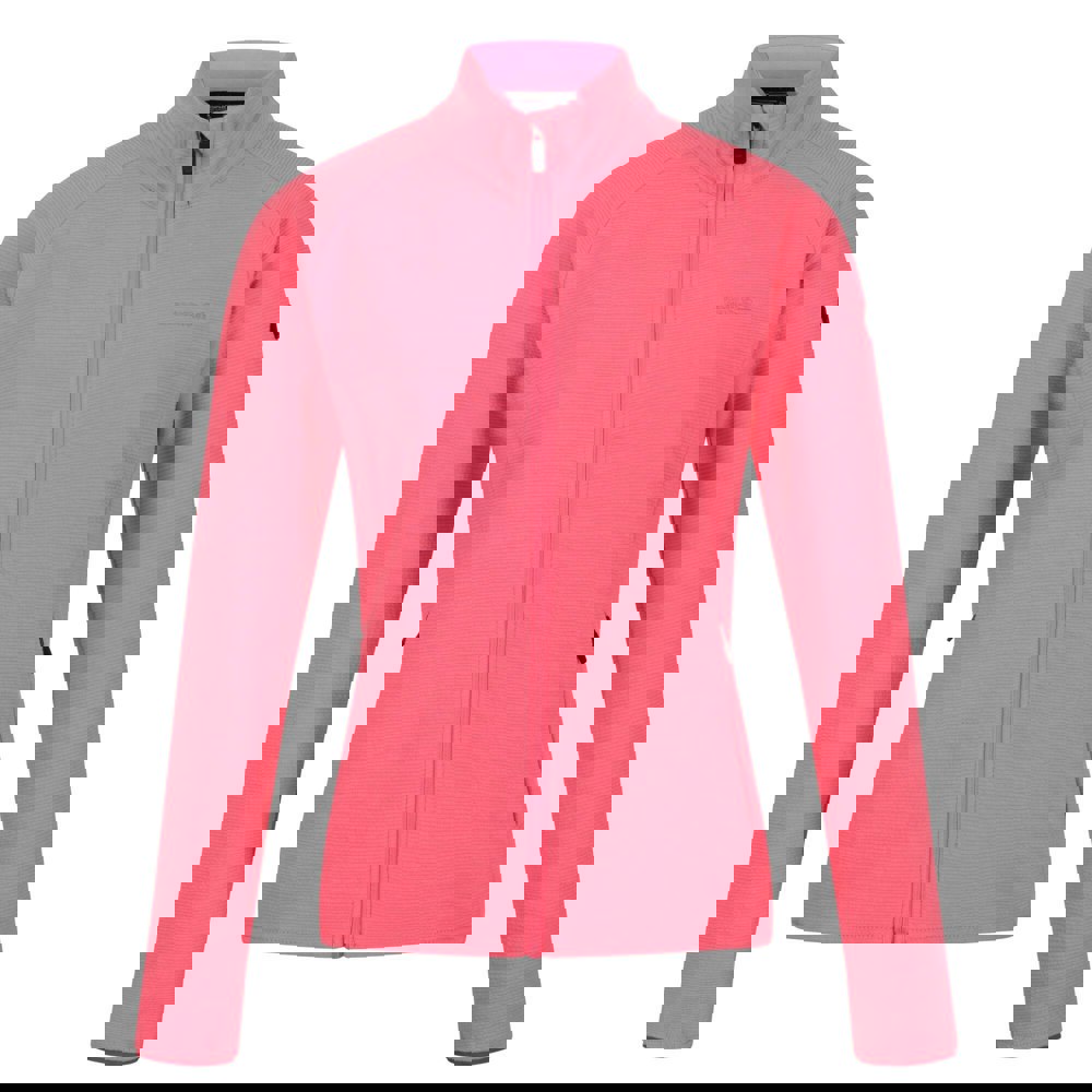 Regatta Women's Nevona Soft Shell Jacket - Tropical Pink