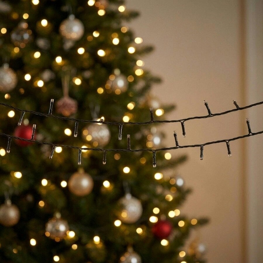 Garden Greatness Mains Operated 750 LED Compact String Lights