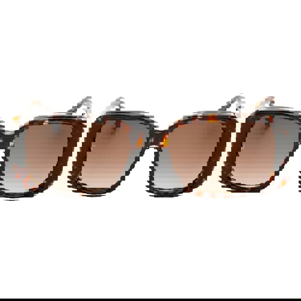 Tommy Hilfiger Brown SF Lens Havana Sunglasses One Size
