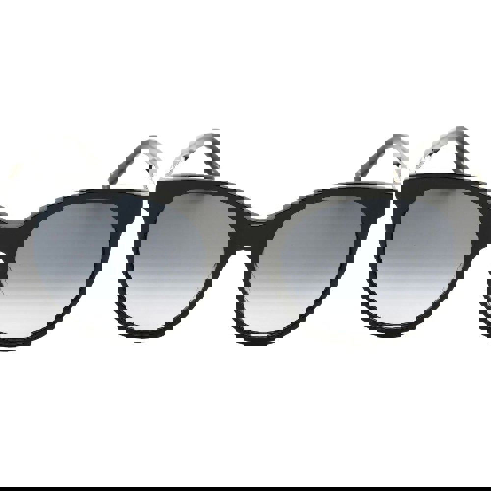 Juicy Couture JU622/G/S 0807 9O Black Sunglasses 53/21/140