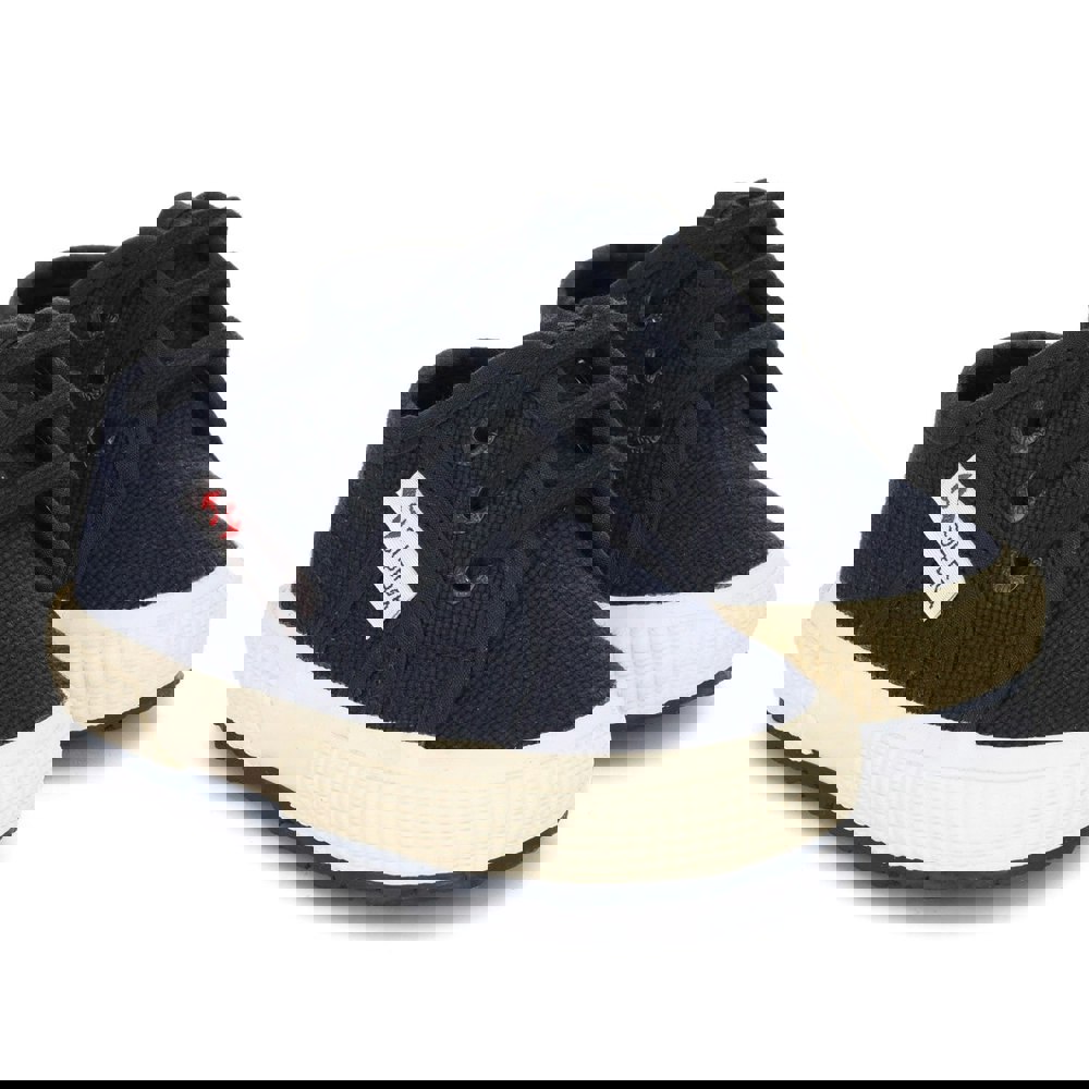 Superga Baby 2750 Bebj Classic Trainers - Navy