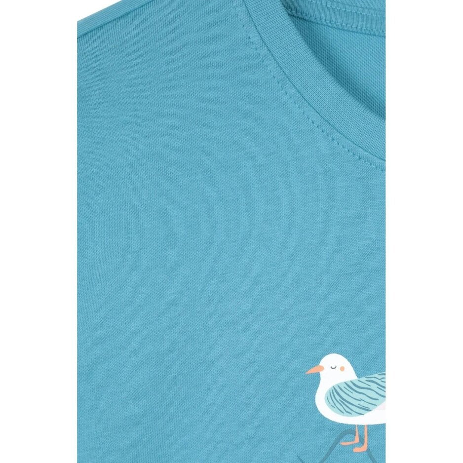 Mountain Warehouse Women´s Seagull Lightweight T-Shirt - Bright Blue