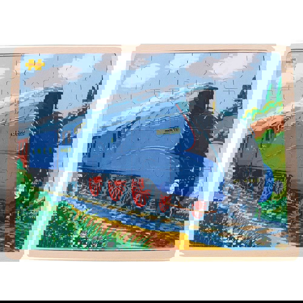 Mallard Tray Puzzle (35 Pieces)