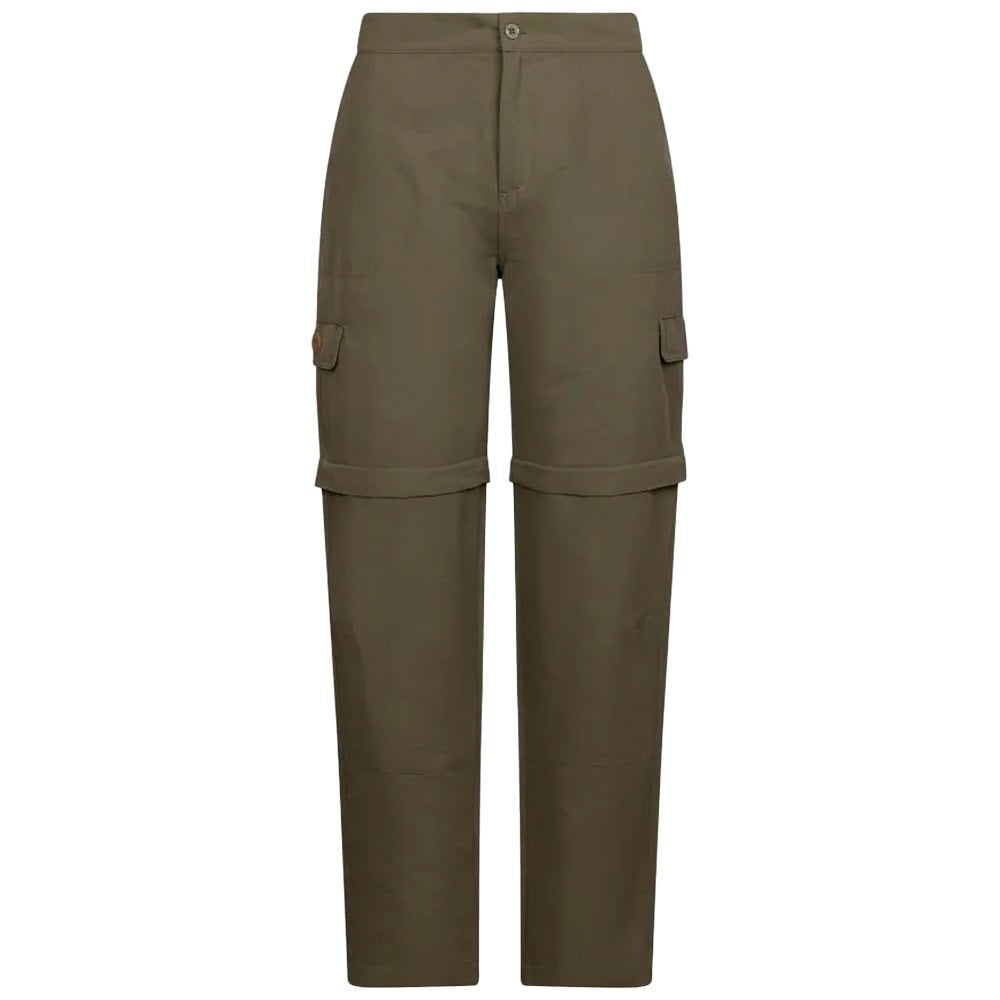 Trespass Womens/Ladies Krystyna Hiking Trousers - Herb