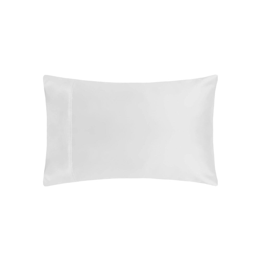 Belledorm 200 Thread Count Egyptian Cotton Housewife Pillowcases (Pair) - White