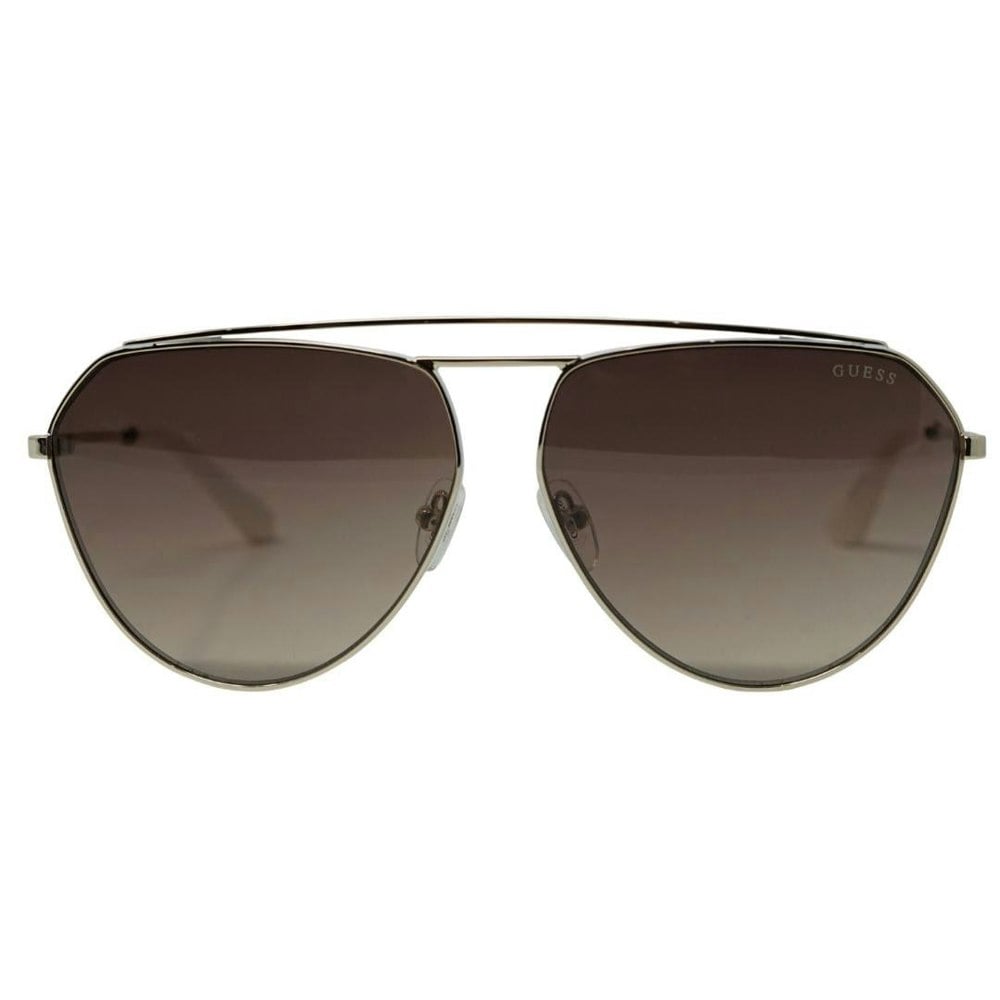 Guess Metal Gold Sunglasses