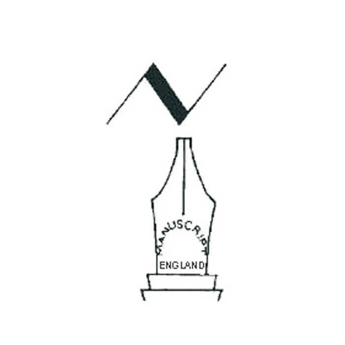 Manuscript Classic Front End Section - Broad