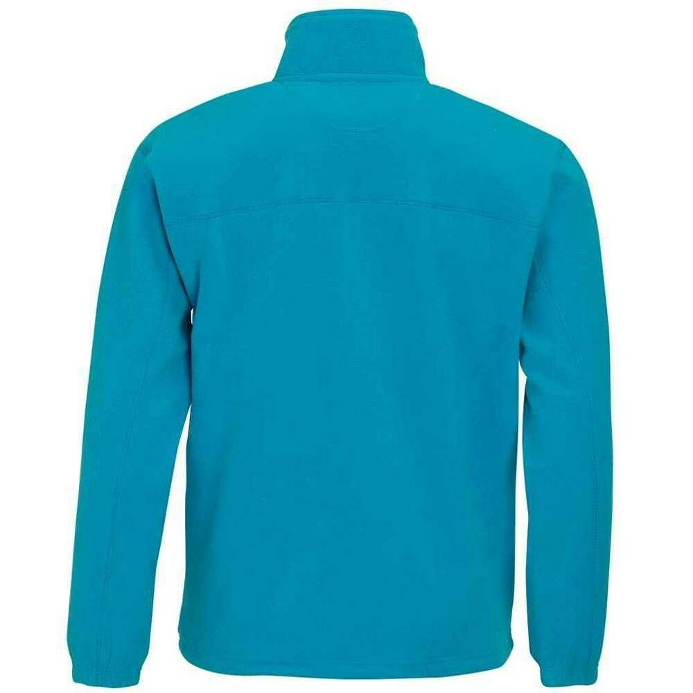 SOLS Unisex Adult North Fleece Jacket - Aqua