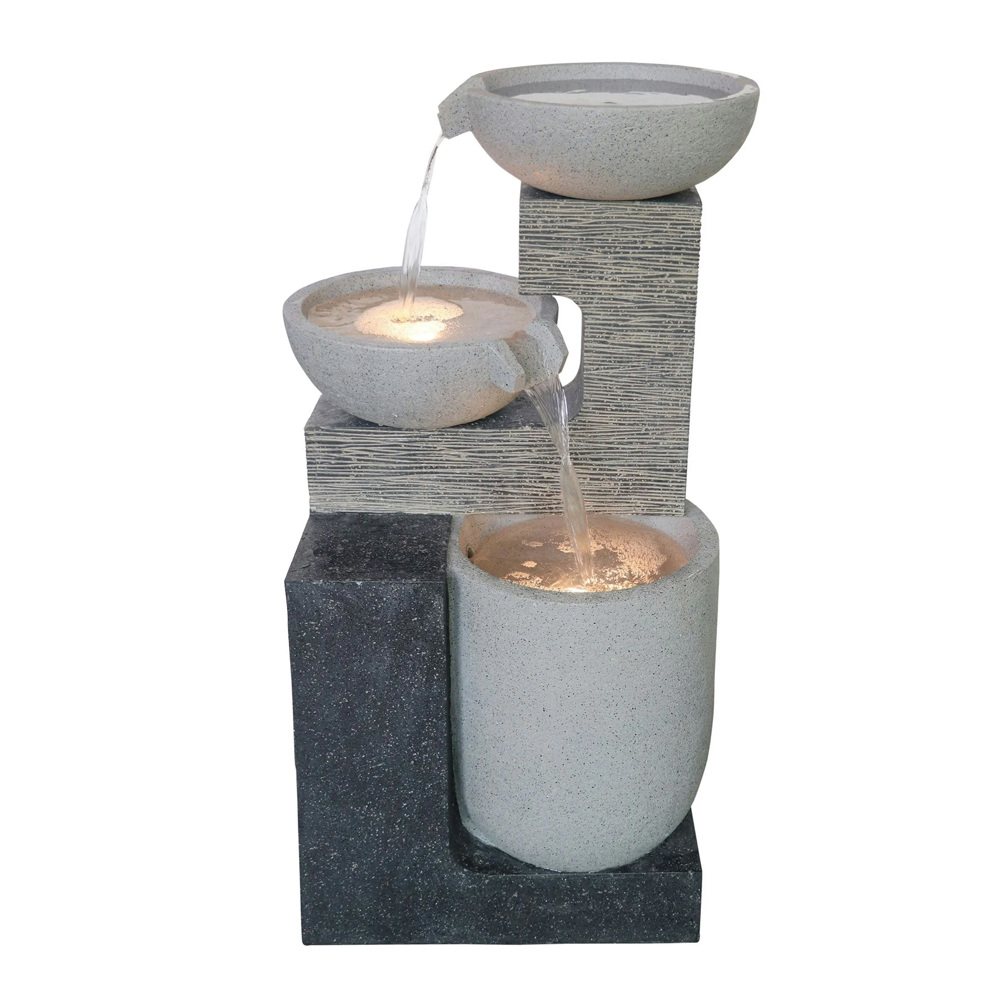 Tranquillity Water Features Vienna Pouring Bowls Water Feature