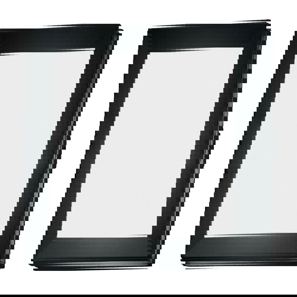 Outdoor IP54 Wall Light Graphite LED GX53 9W d00480 Loops
