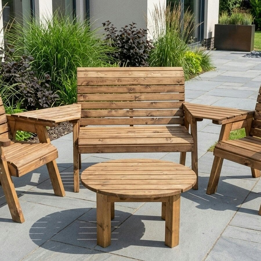 Garden Greatness Melissa Four Seater Garden Set