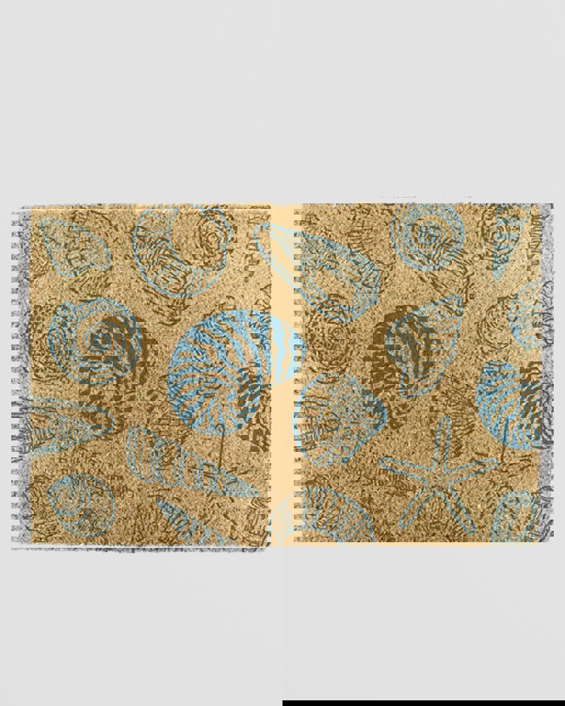 Shells Doormat (60 x 40cm)