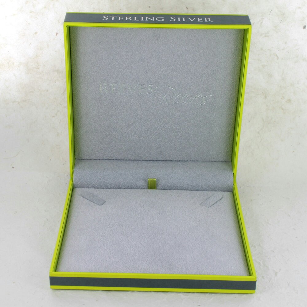Reeves & Reeves Large Necklace Box