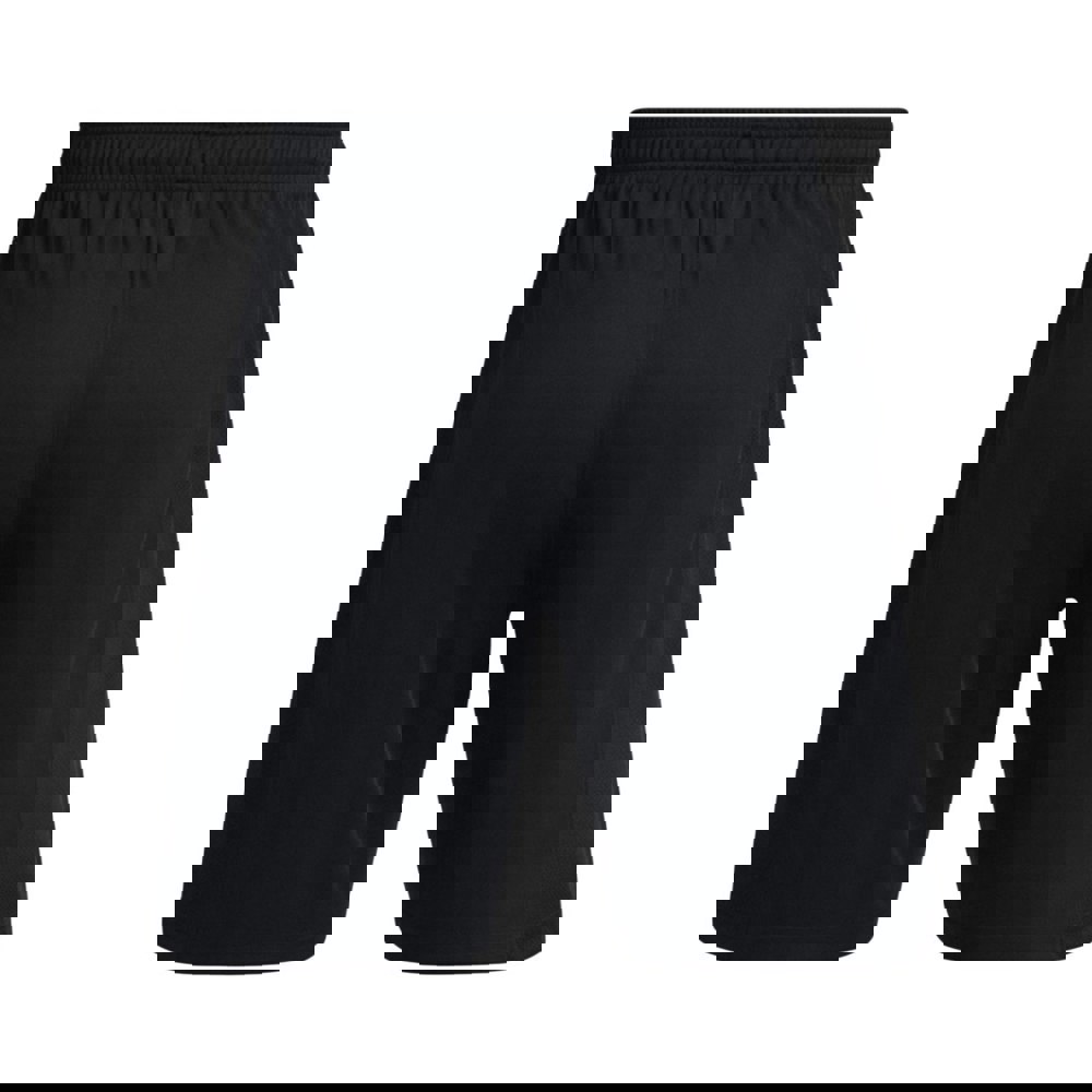 Under Armour Mens Challenger Knitted Shorts - Black/White