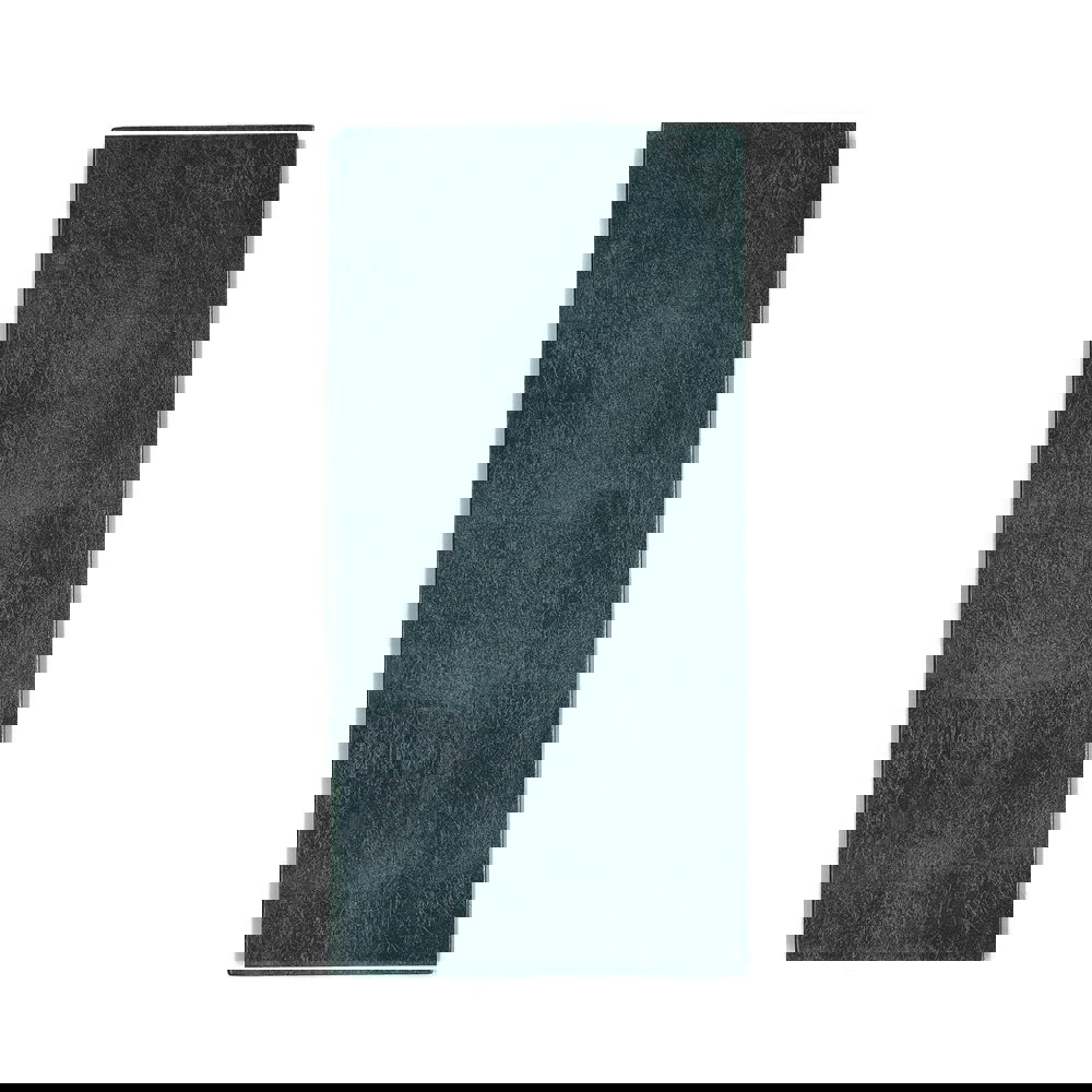 Silver Leaf Double Coaster Stormy Sky - Posh Trading Company  - Interior furnishings london