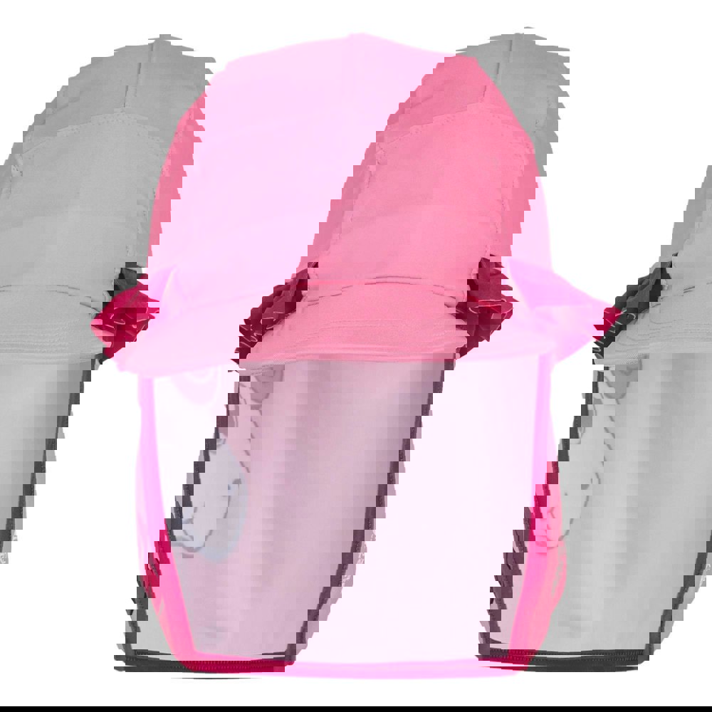 Regatta Childrens/Kids Luna The Unicorn 3D Neck Protector Cap - Sweet Pink/Pink Potion