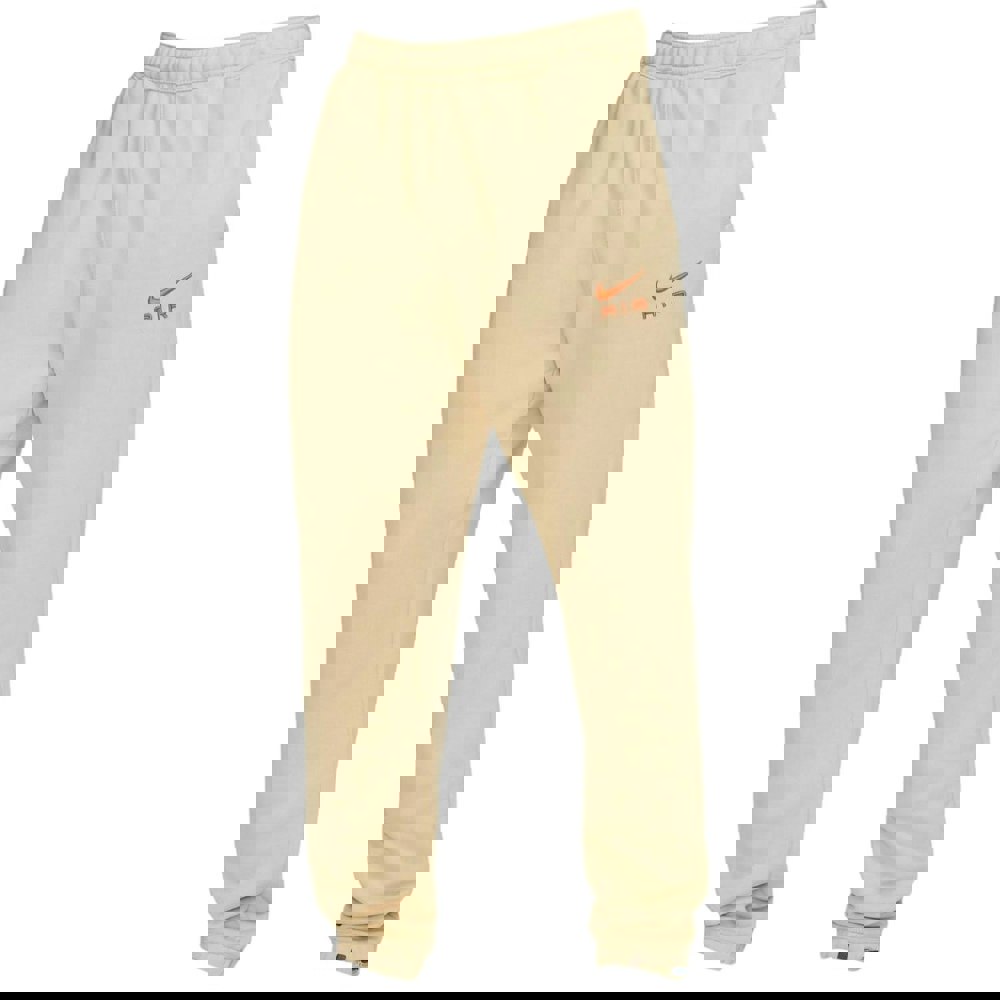 Nike Plain Beige Sweatpants XS