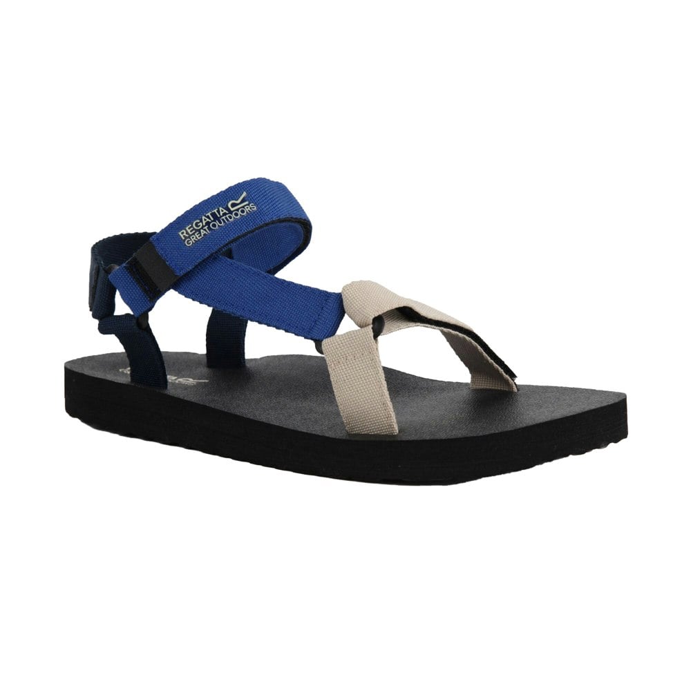 Regatta Womens/Ladies Lady Vendeavour Sandals - Blue/Cream