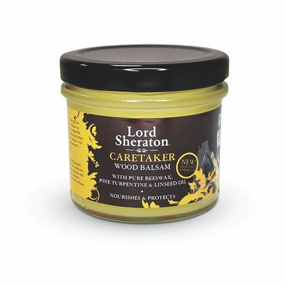 Lord Sheraton Caretaker Wood Balsam - 125ml