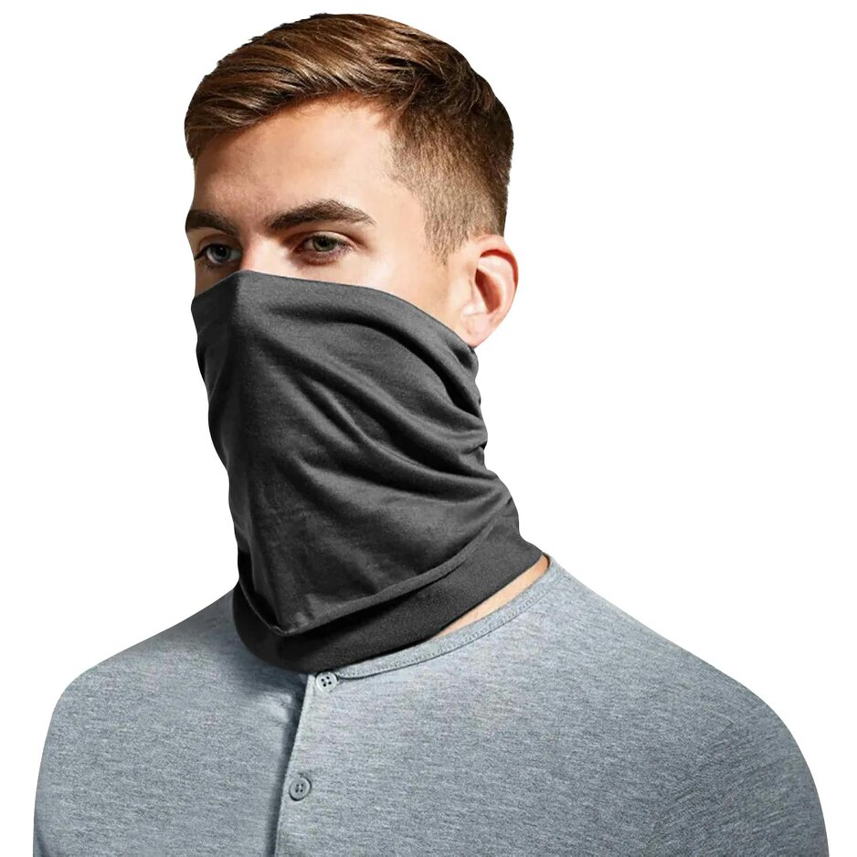 Premier Unisex Adult Snood - Dark Grey