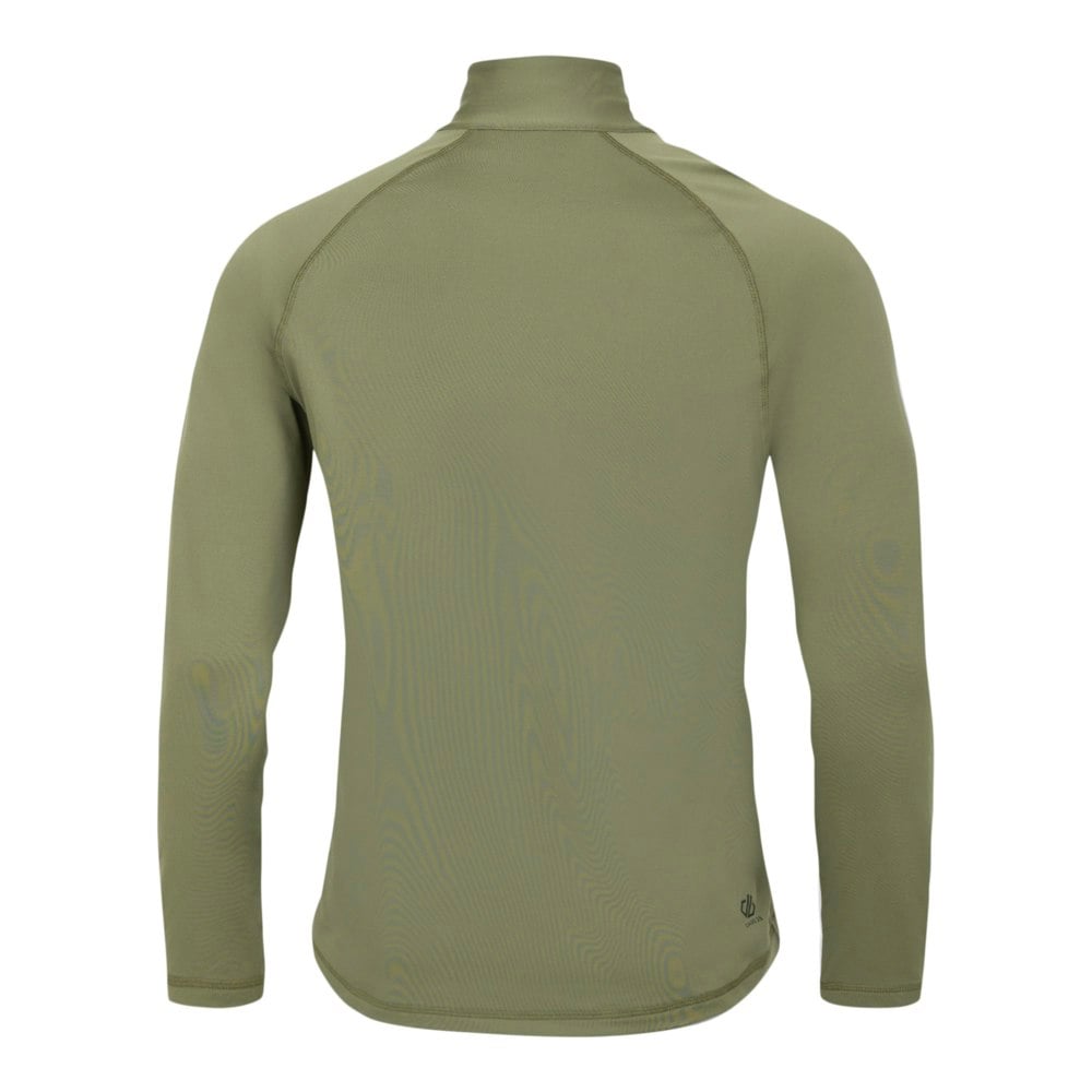 Dare 2B Mens Fuse Up II Midlayer - Olivine Green